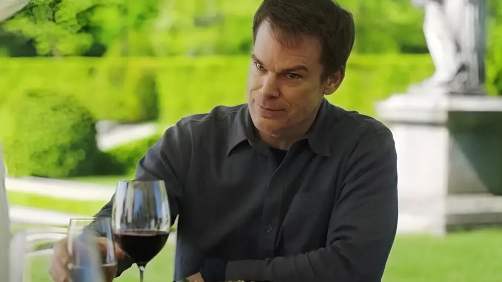 Michael C. Hall in Dexter: Resurrection