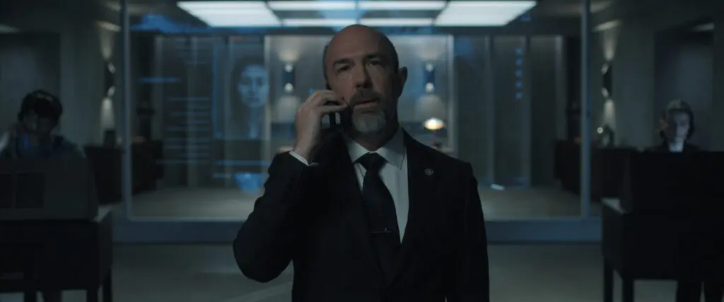 Eric Lange in Invasion Season 3