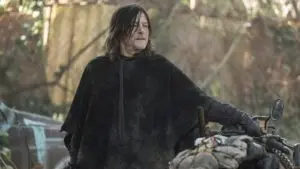Norman Reedus in The Walking Dead: Daryl Dixon Season 3
