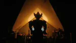 Madeline Stowe in It: Welcome to Derry