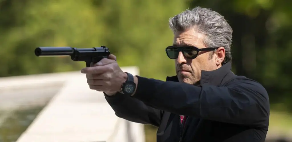 Patrick Dempsey in Memory of a Killer