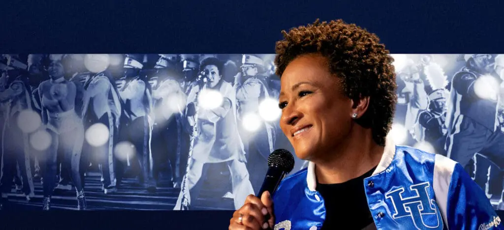 A still image of Wanda Sykes in Legacy
