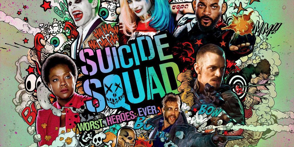 The Suicide Squad's ending fixes the problem with superhero movies  (spoilers).