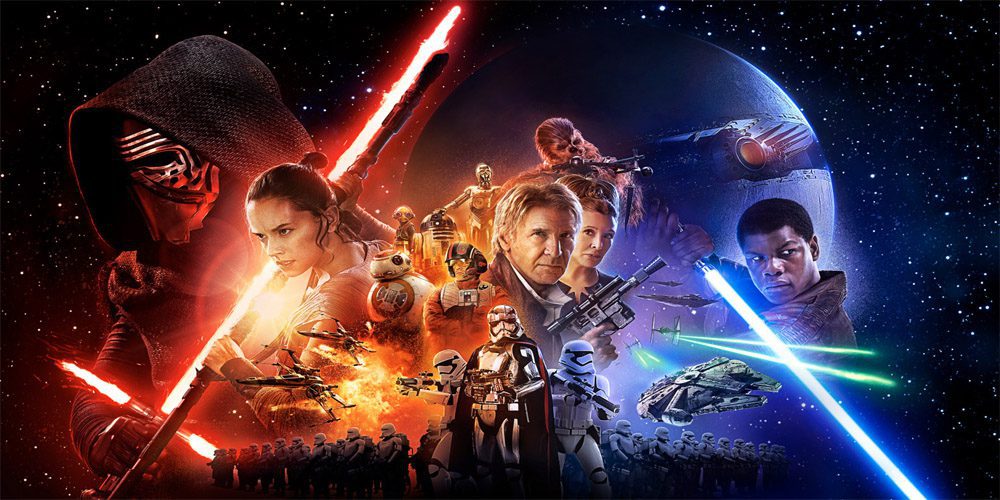 Star Wars - Episode VII - The Force Awakens - Review