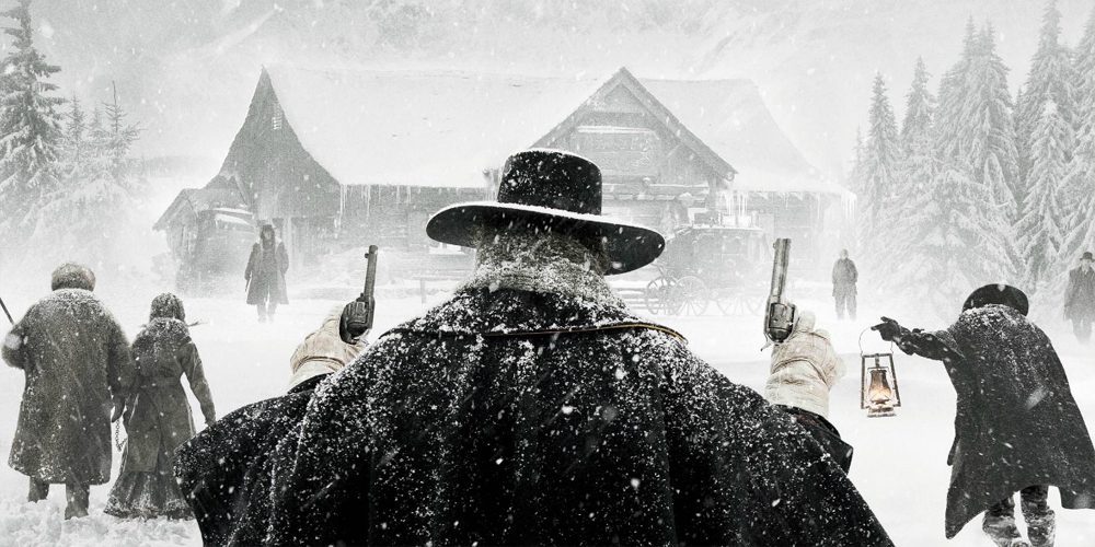 The Hateful Eight (2015) Review