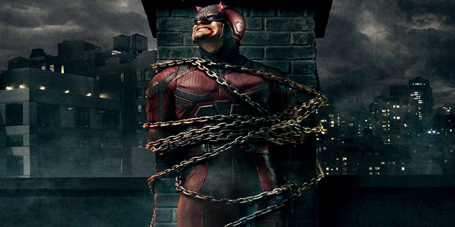 Review - Daredevil (Netflix), Season 2