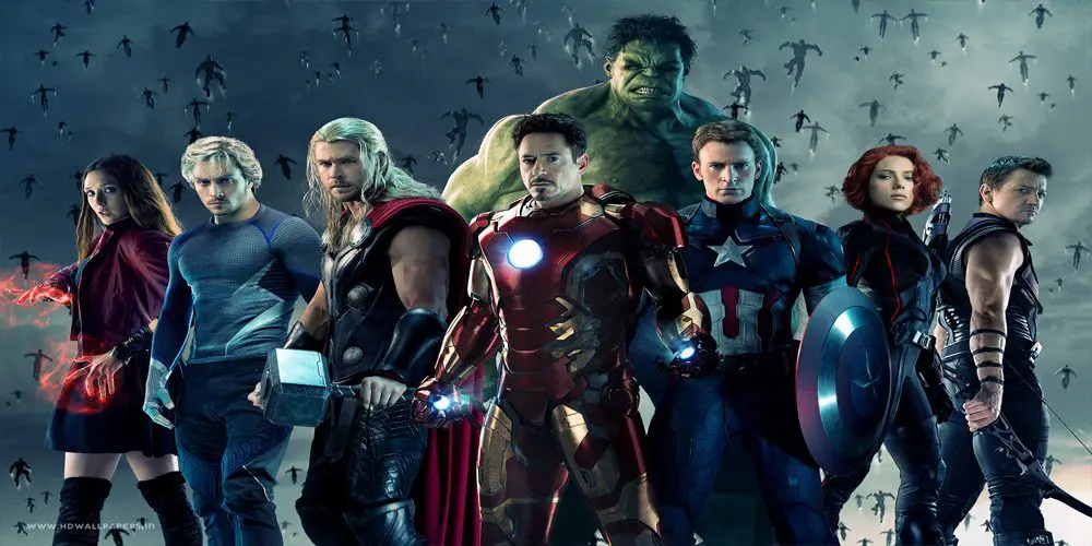Avengers: Age of Ultron (2015) Review