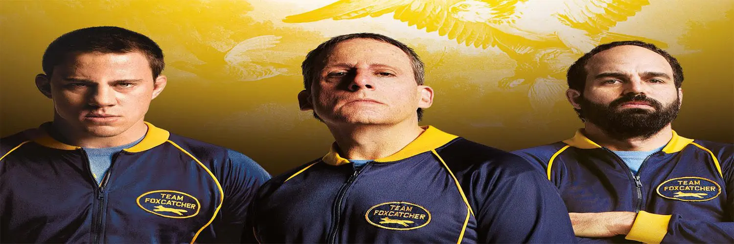 Foxcatcher (2014) Review