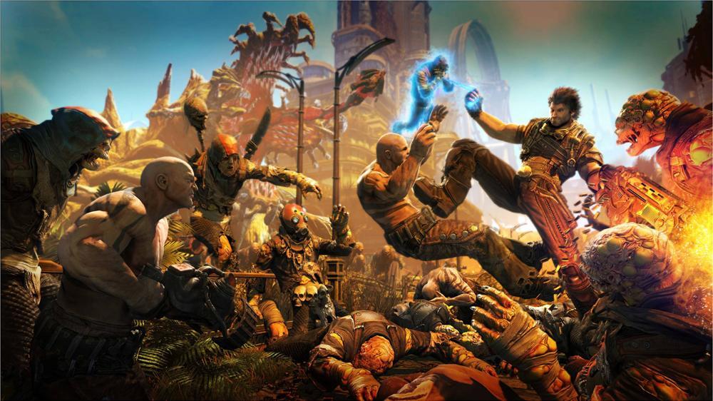 Bulletstorm review - a genuinely excellent and intelligently-designed FPS