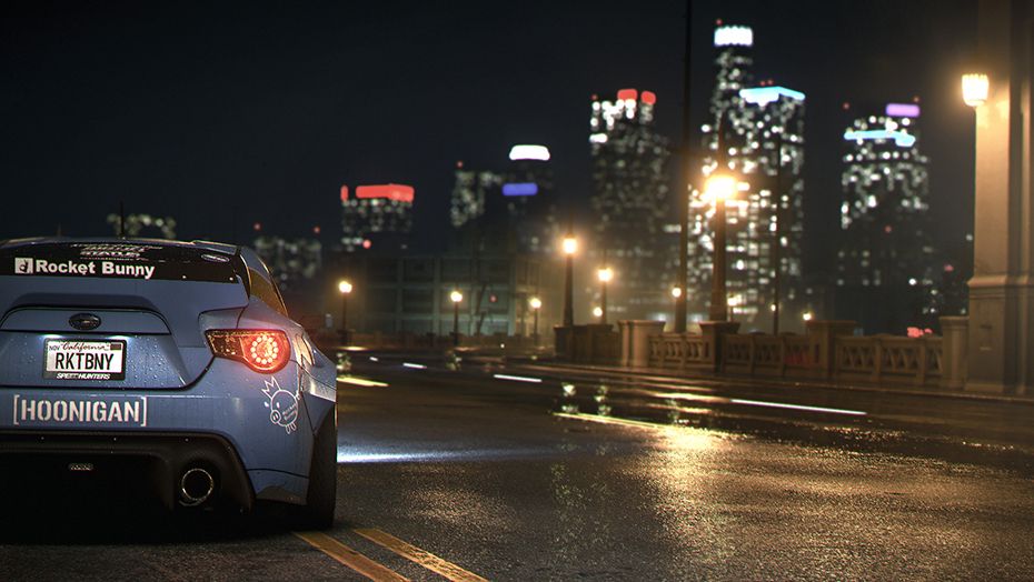 Need For Speed (2015) review - a barebones arcade racer 