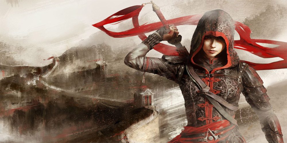 Assassin's Creed Chronicles: China review - a respectable attempt to shave a big-budget franchise of half a dimension