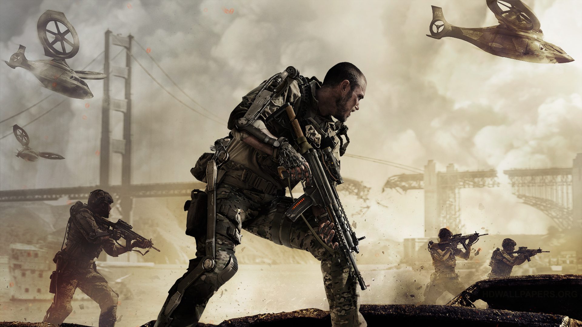 Call of Duty: Advanced Warfare campaign review - a genuine attempt to reinvigorate a tired formula