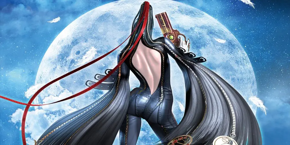 Bayonetta review - a hypnotic action game with a riotous imaginaton