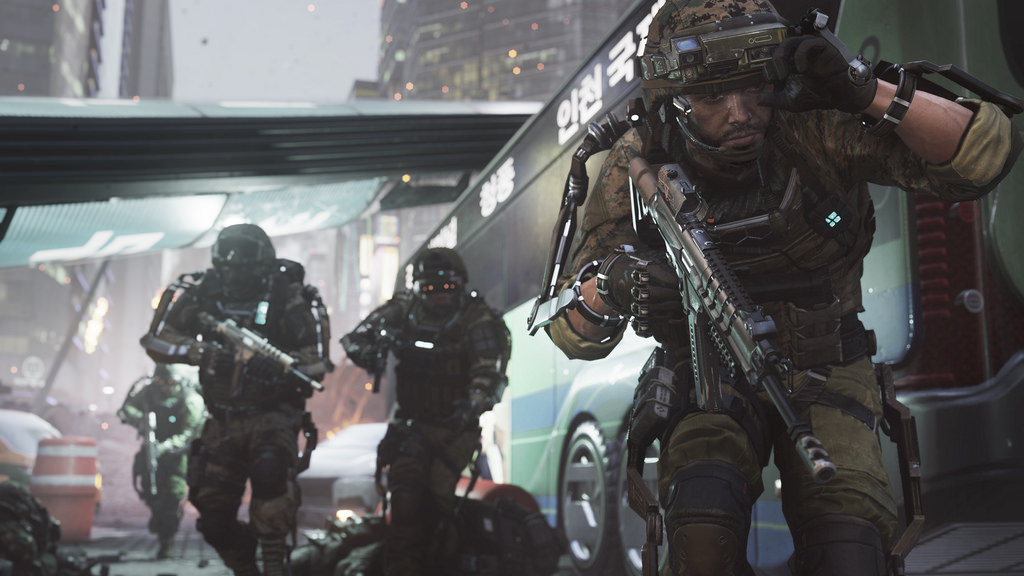 Call of Duty: Advanced Warfare campaign review - a genuine attempt to reinvigorate a tired formula