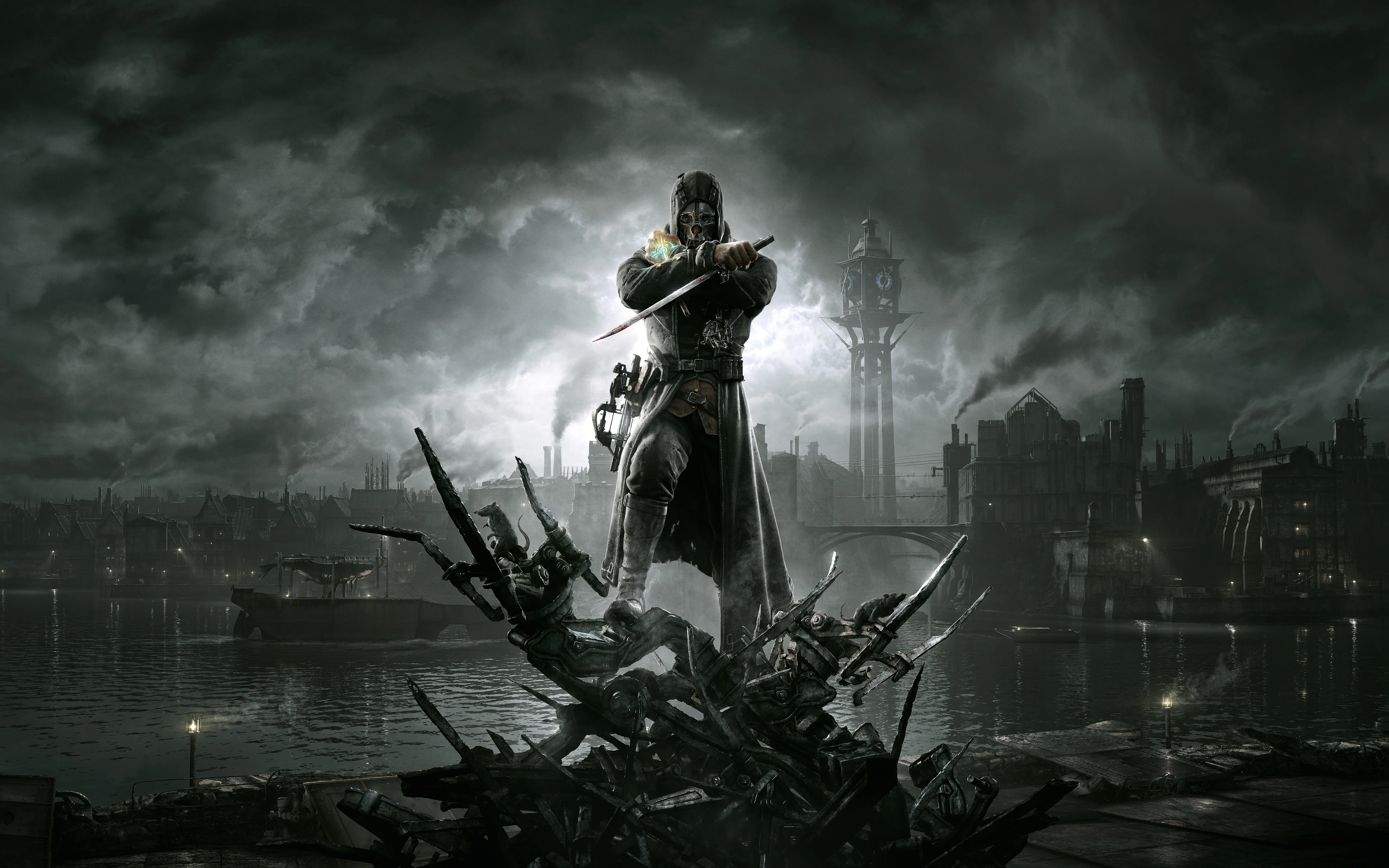 Dishonored review - an elaborately designed stealth-action playground