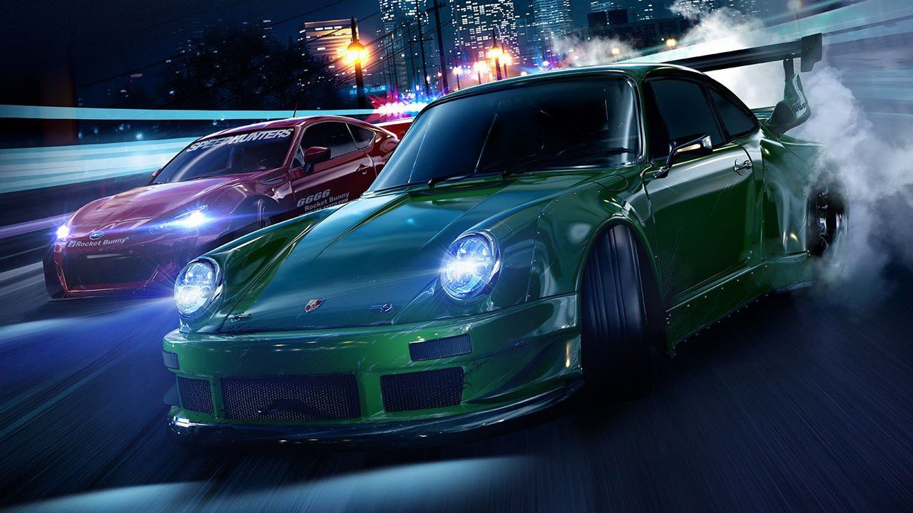 Need For Speed (2015) review - a barebones arcade racer