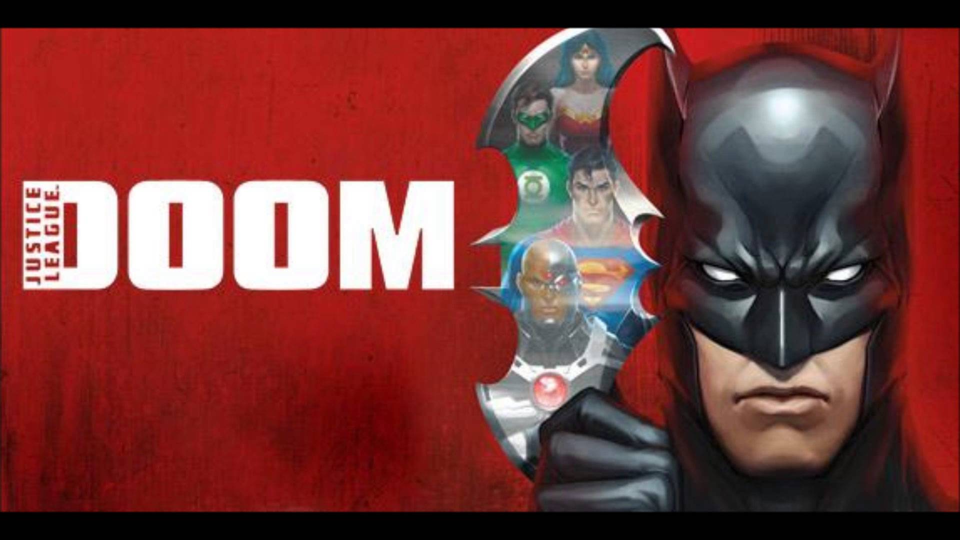 Justice League: Doom Review | Ready Steady Cut