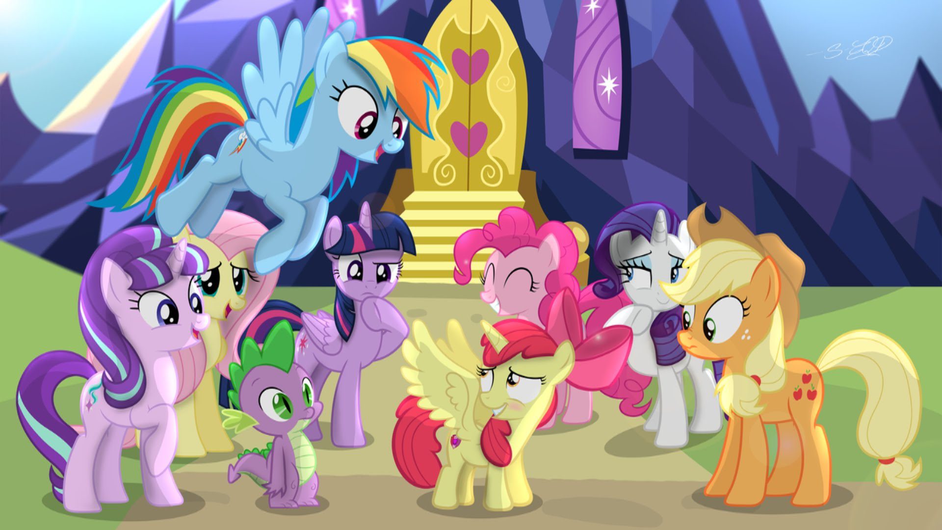 Movie review: My Little Pony