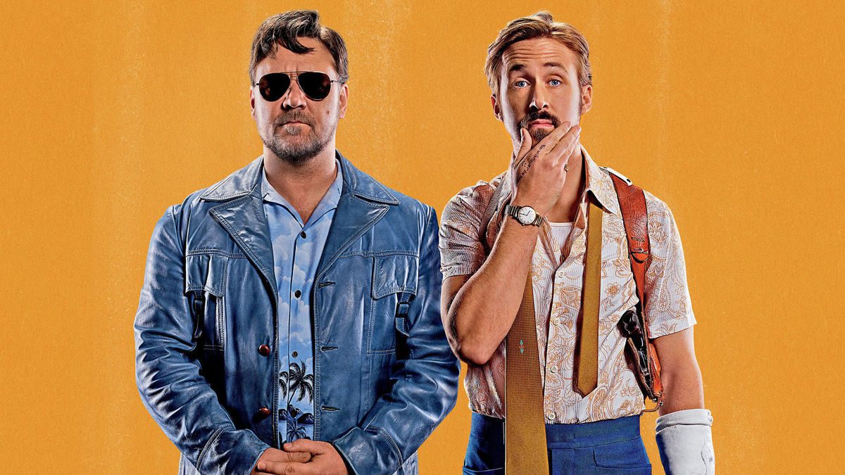 The Nice Guys Archives | Ready Steady Cut