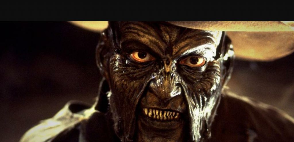 Jeepers Creepers 3 - Victor Salva