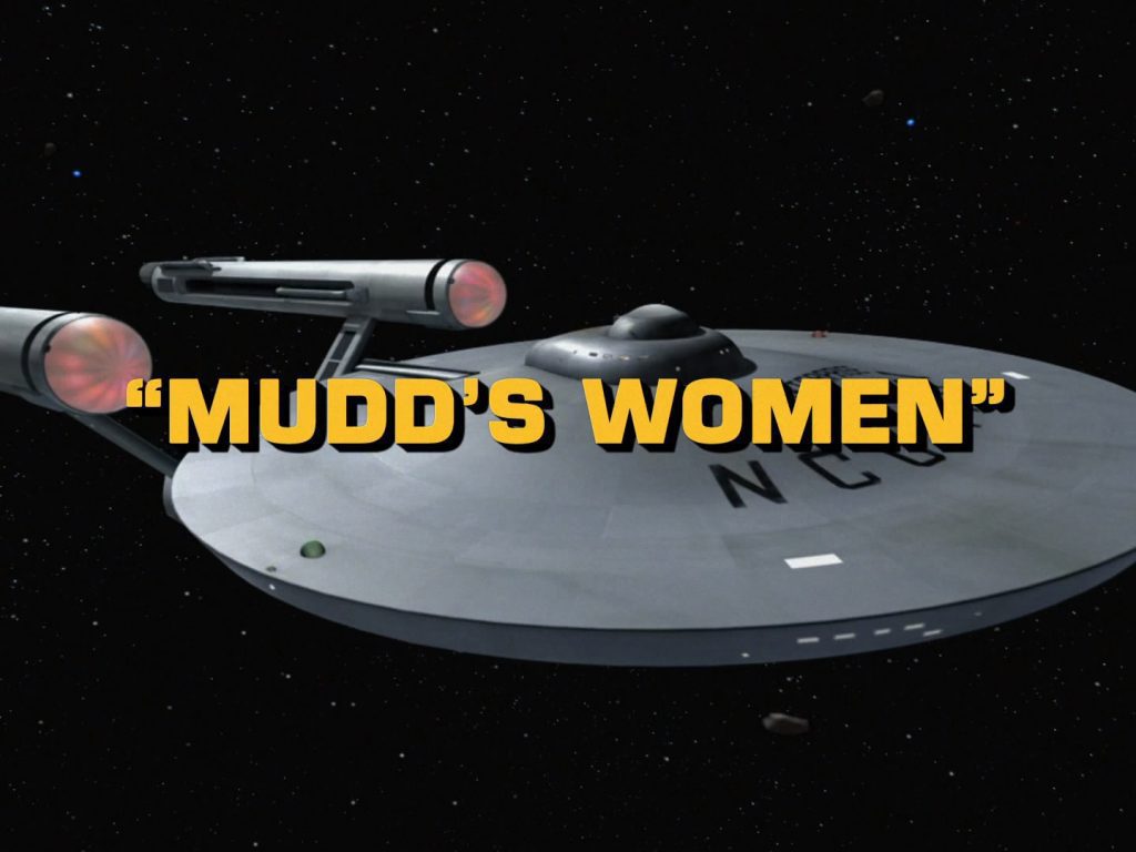 Star Trek - Mudd's Women - Original series