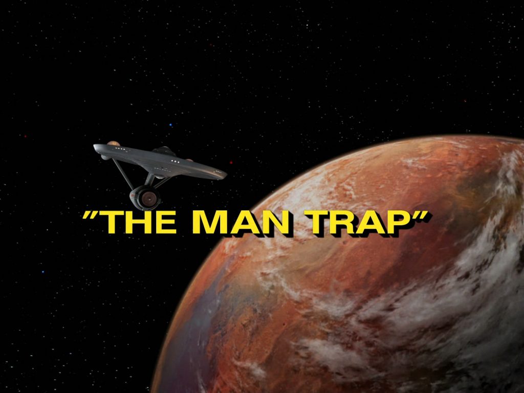 Star Trek - Original Series - Man Trap