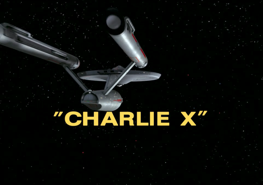 Star Trek - Charlie X - The Original Series