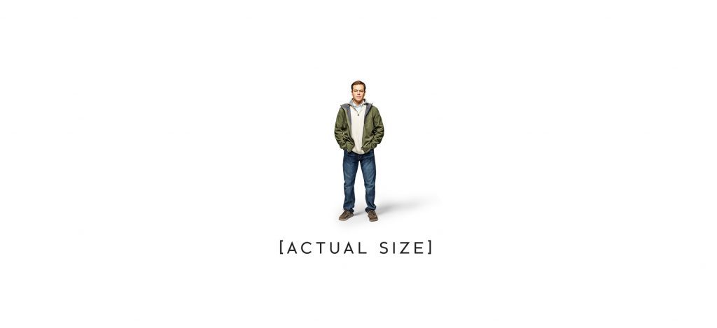 Downsizing - Movie - Review