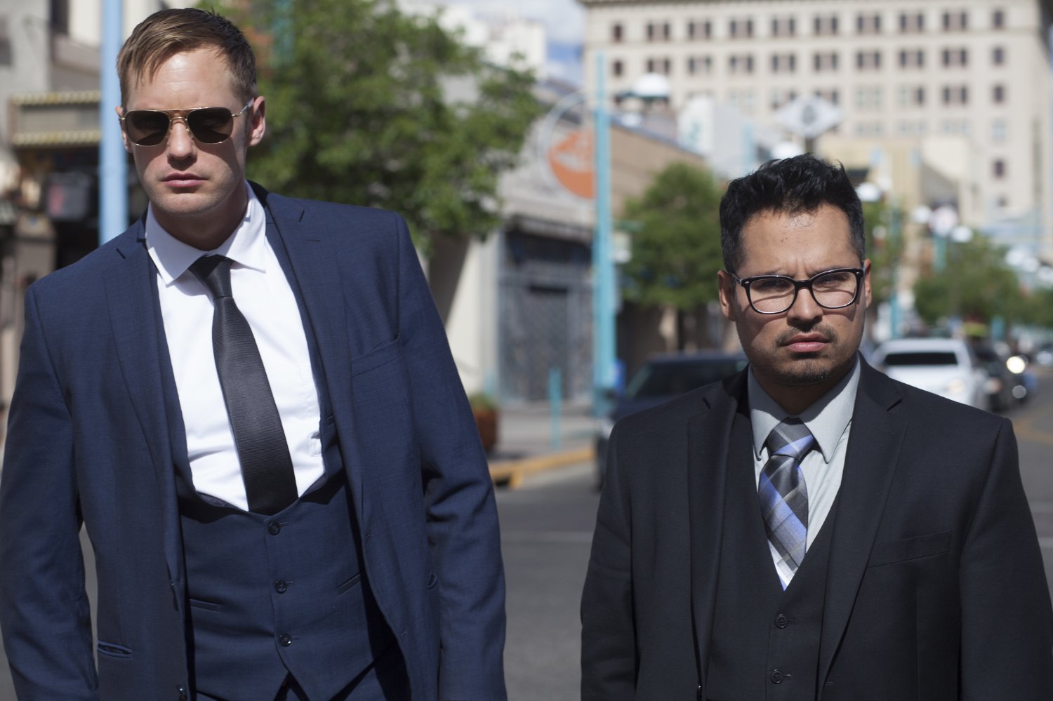 Review War On Everyone Watch It Wide Awake Ready Steady Cut