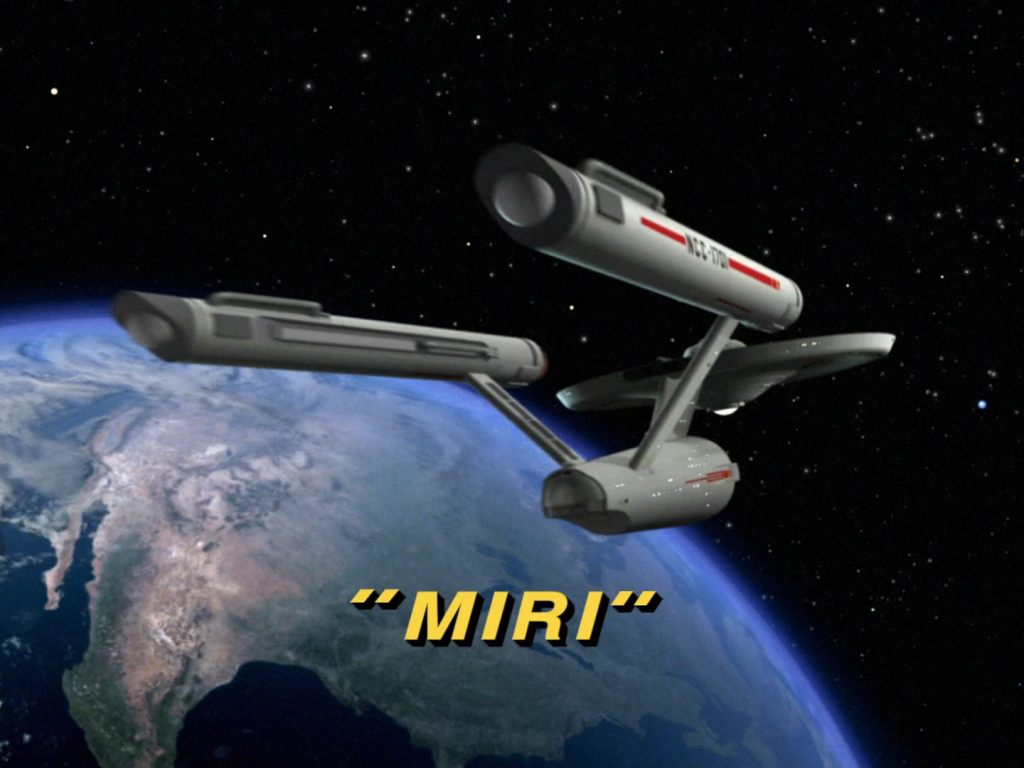 Star Trek - The Original Series - Miri