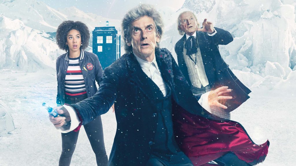 Doctor Who Christmas Special 2017