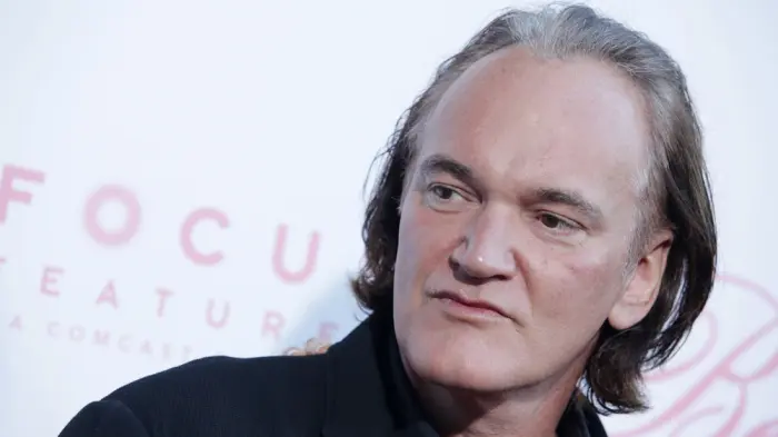 Tarantino - Charles Manson Movie
