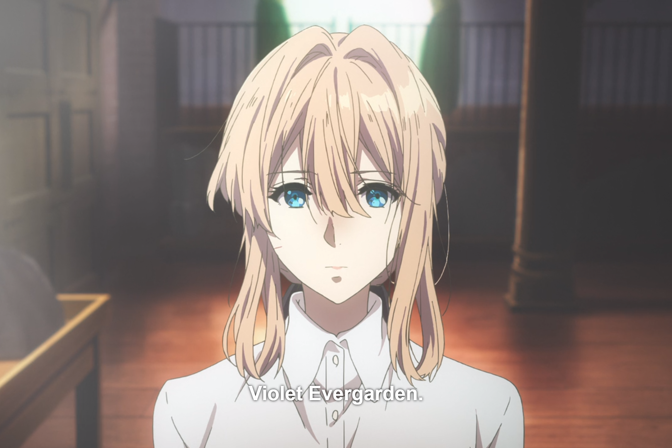 What Violet Evergarden episodes do I need to watch to understand