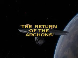 Star Trek - The Return of the Archons