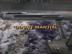 Star Trek - The Original Series - Court Martial