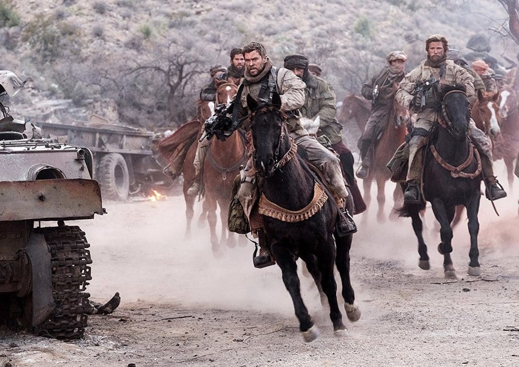 12 Strong - review