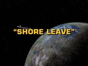 Star Trek - Shore Leave