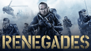 Renegades - Movie Review