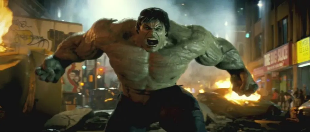 MCU - The Incredible Hulk - Walkthrough
