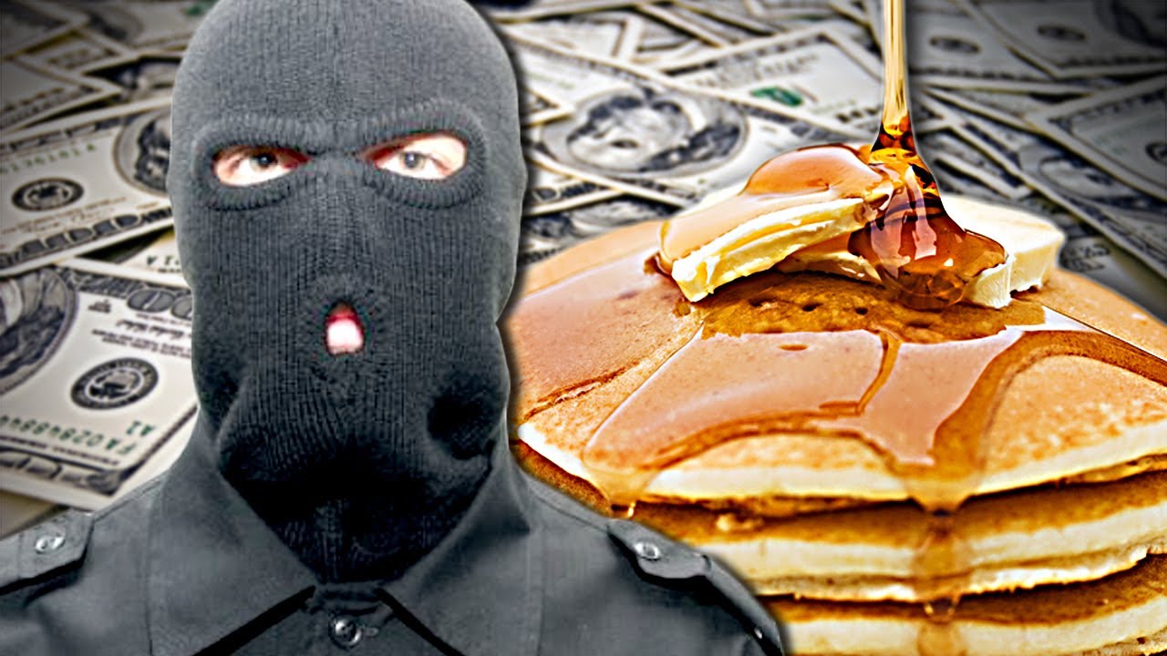 The Maple Syrup Heist - Dirty Money - Netflix Series - Review