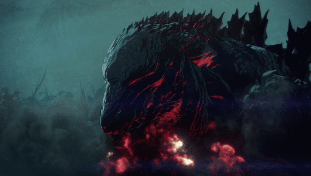 Godzilla: Planet of the Monsters - Review