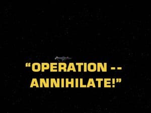 Star Trek - Operation--Annihilate!