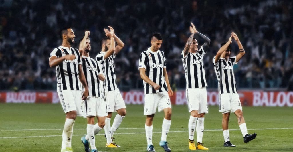 First Team: Juventus - Review