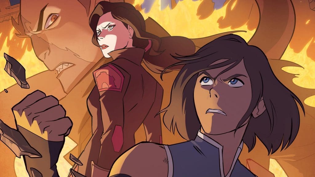 The Legend of Korra - Turf Wars - Part One - Review