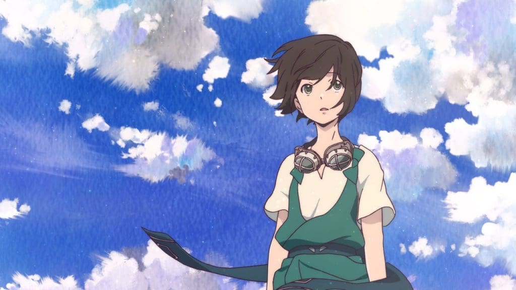Anime Review | Children of the Whales / Kujira no Kora wa Sajou ni Utau