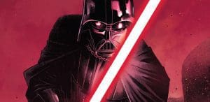 Star Wars - Darth Vader - Dark Lord of the Sith - Comic - The Rule of Five
