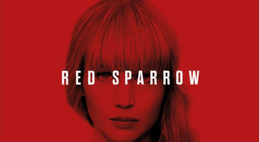 Red Sparrow - Russian - 2018 - Review