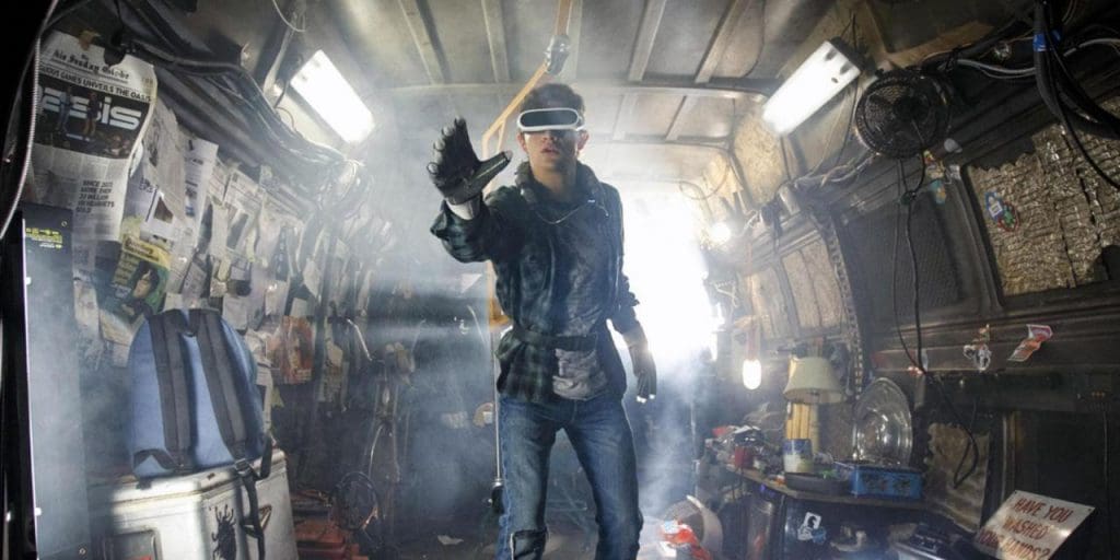 Ready Player One - Review - 2018