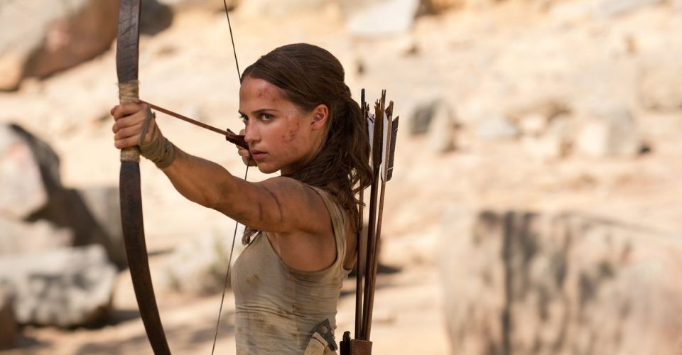 Tomb Raider - 2018 - Review