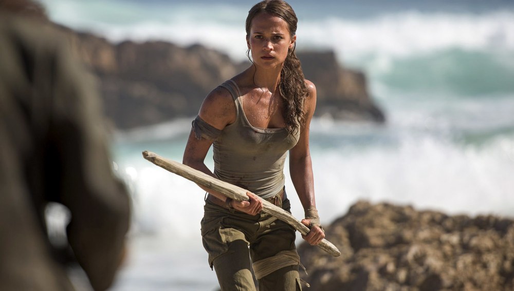 Tomb Raider - 2018 - Review